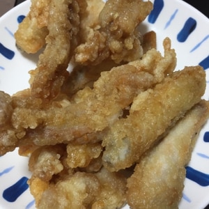 鶏手羽中☆チキンスティック